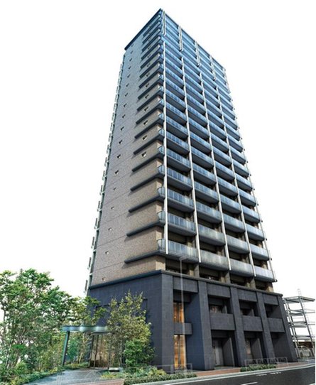 クレストタワー西日暮里の取材レポート画像