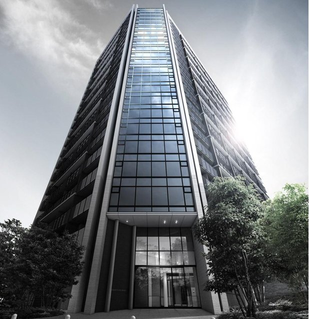 グランドヒルズ恵比寿の建物の特徴画像