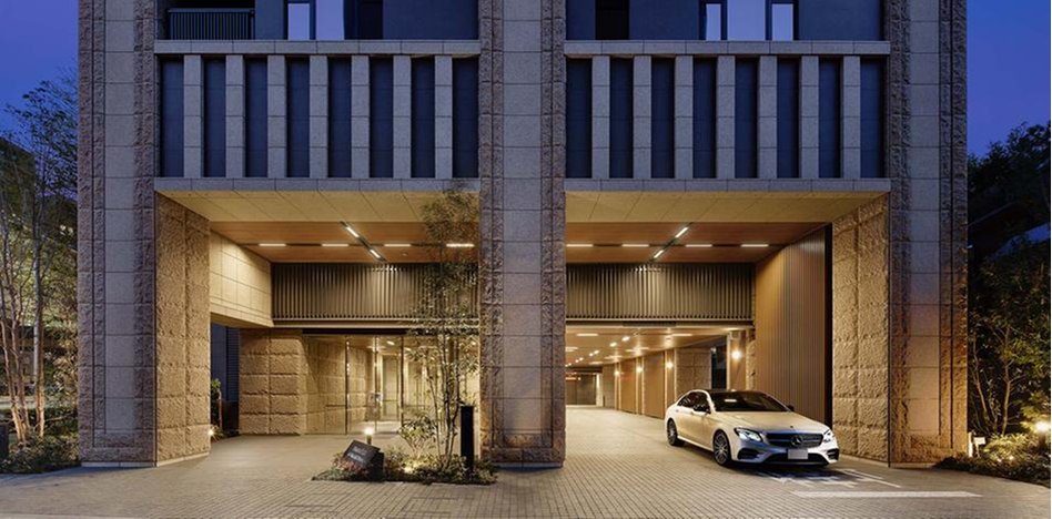 グランドヒルズ南青山の建物の特徴画像