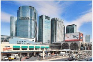 シティテラス横浜の立地・アクセス画像