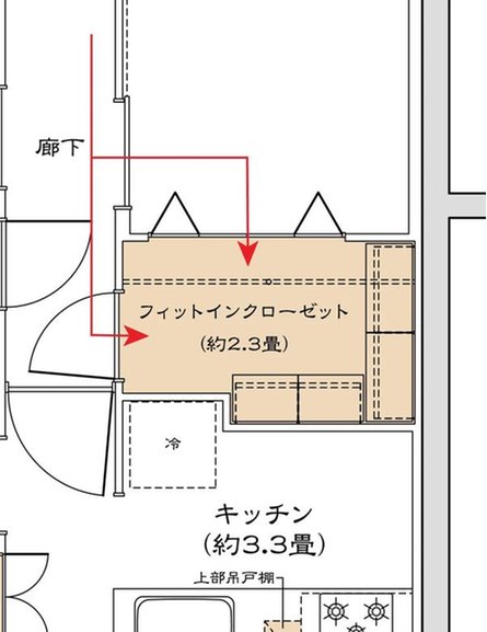 リーフィアレジデンス海老名ブライトガーデンの取材レポート画像