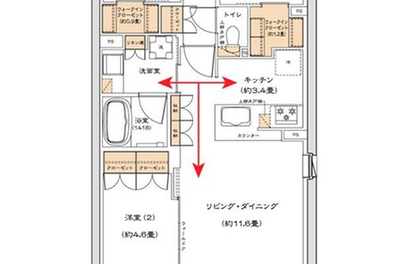 リーフィアレジデンス海老名ブライトガーデンの取材レポート画像
