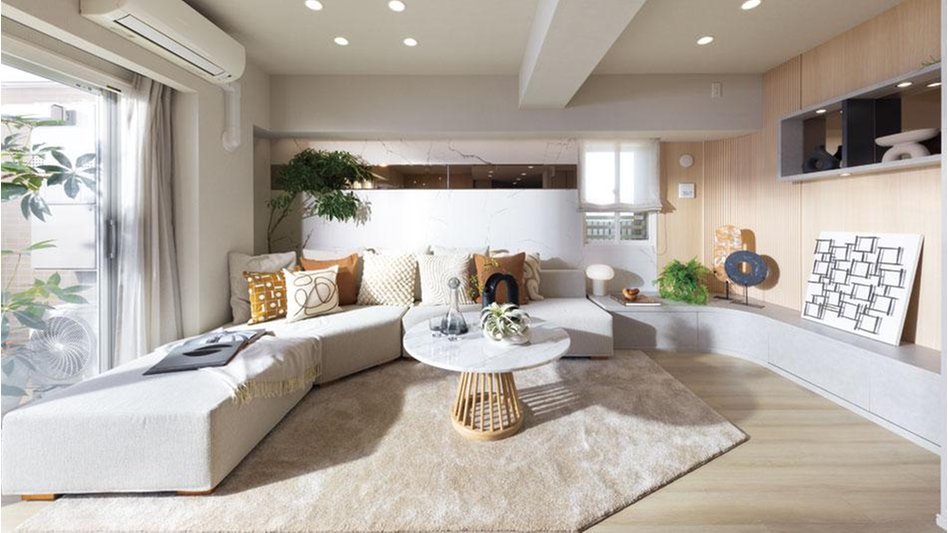 ジェイグラン国立の室内の特徴画像