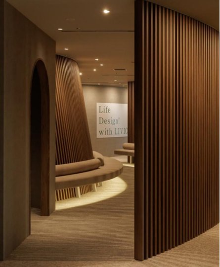 リビオタワー品川の取材レポート画像