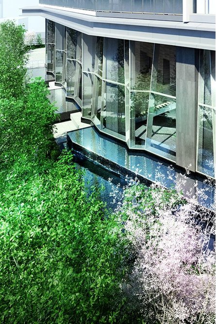 リビオタワー品川の取材レポート画像