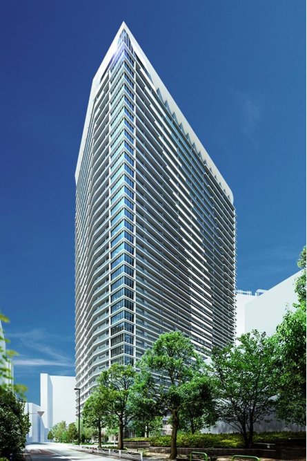 リビオタワー品川の取材レポート画像