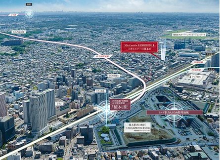 ミオカステーロ橋本IIの取材レポート画像