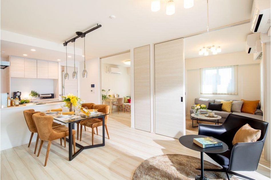 ミオカステーロ橋本IIの室内の特徴画像