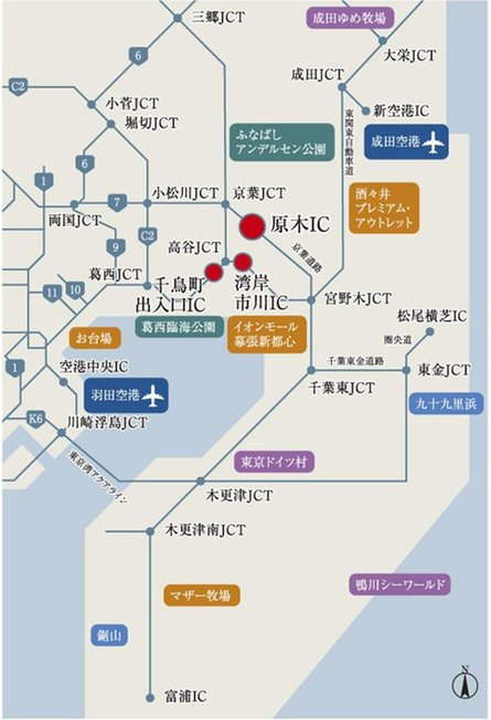 バウス西船橋の取材レポート画像