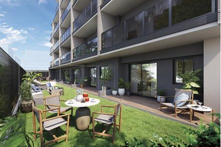 ファインスクェア府中緑町グランの取材レポート画像