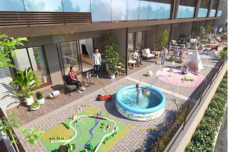 バウス一之江の取材レポート画像