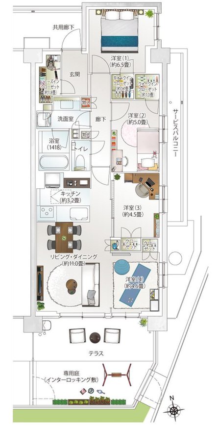 バウス一之江の取材レポート画像