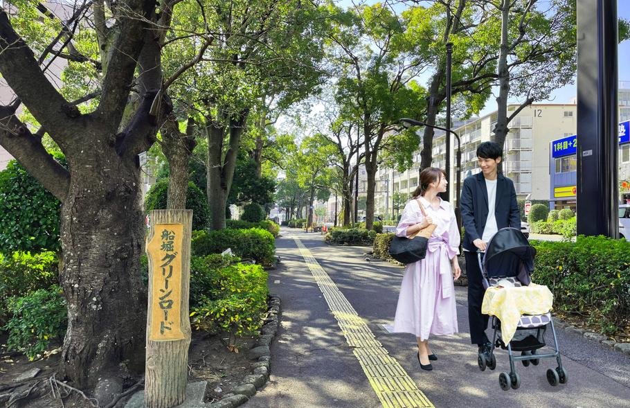 レーベン船堀 BROAD VISIONの取材レポート画像