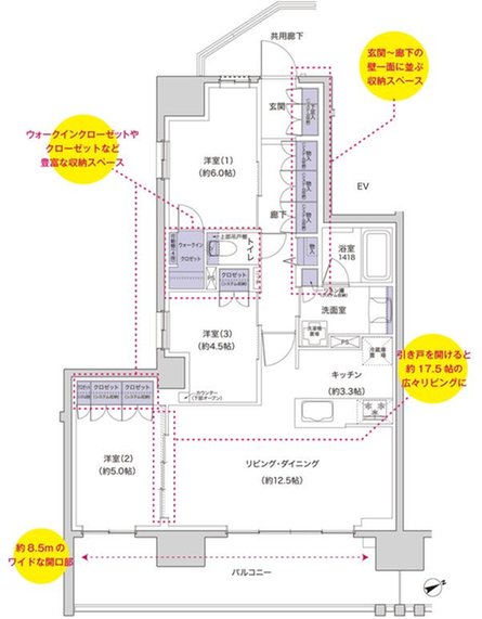 レーベン船堀 BROAD VISIONの取材レポート画像