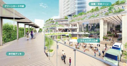 レーベン船堀 BROAD VISIONの取材レポート画像