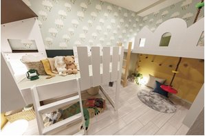 マツドリーム プロジェクト／ルネ松戸みのり台の室内の特徴画像