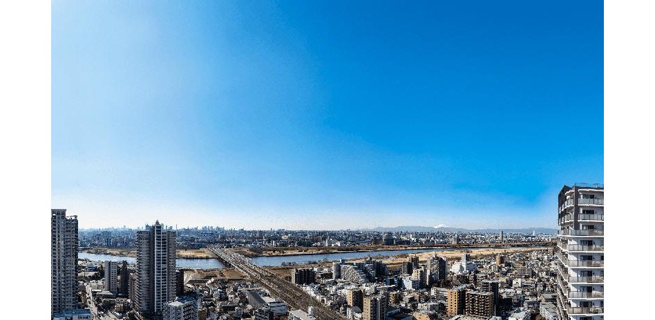 パークタワー川口本町の室内の特徴画像