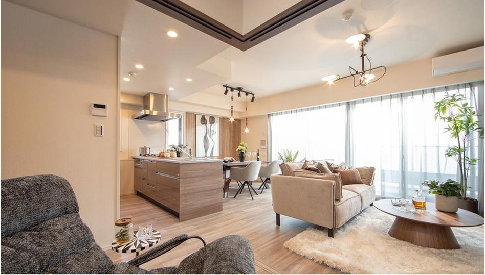 メイツつくばみらい（ツクミラ）の室内の特徴画像