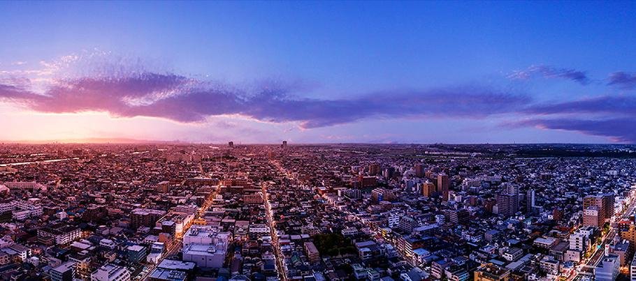 パークシティ小岩 ザ タワーの取材レポート画像