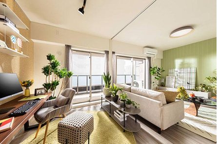 メイツ相模原の取材レポート画像