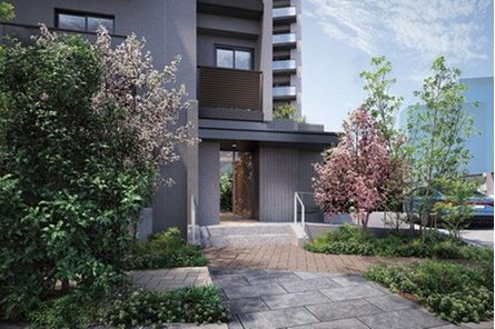 バウス北綾瀬タワーの取材レポート画像