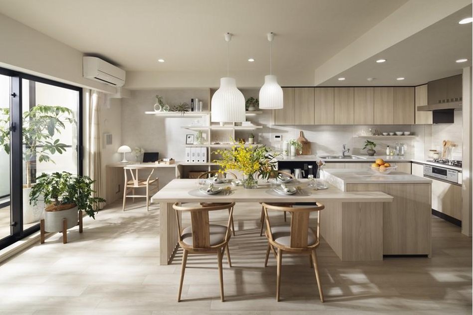 多摩川シーズンズの室内の特徴画像