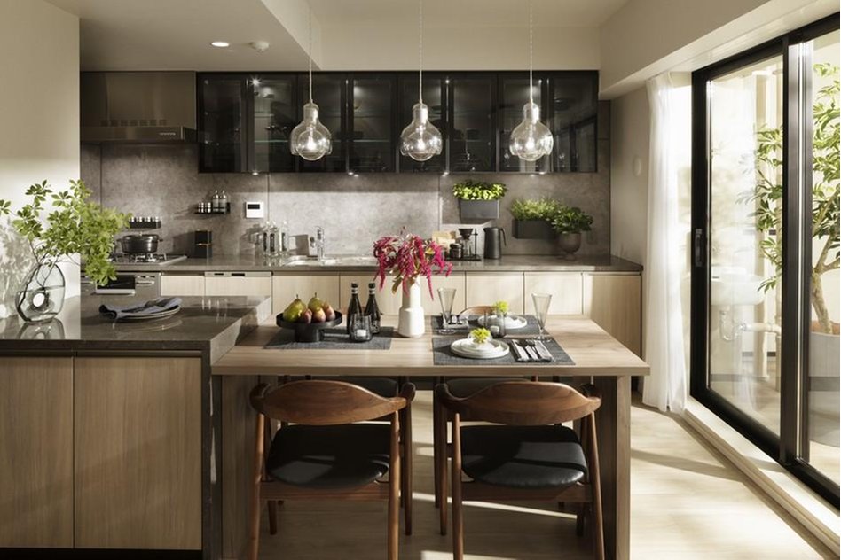 多摩川シーズンズの室内の特徴画像