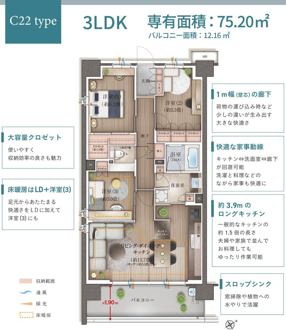 多摩川シーズンズの取材レポート画像
