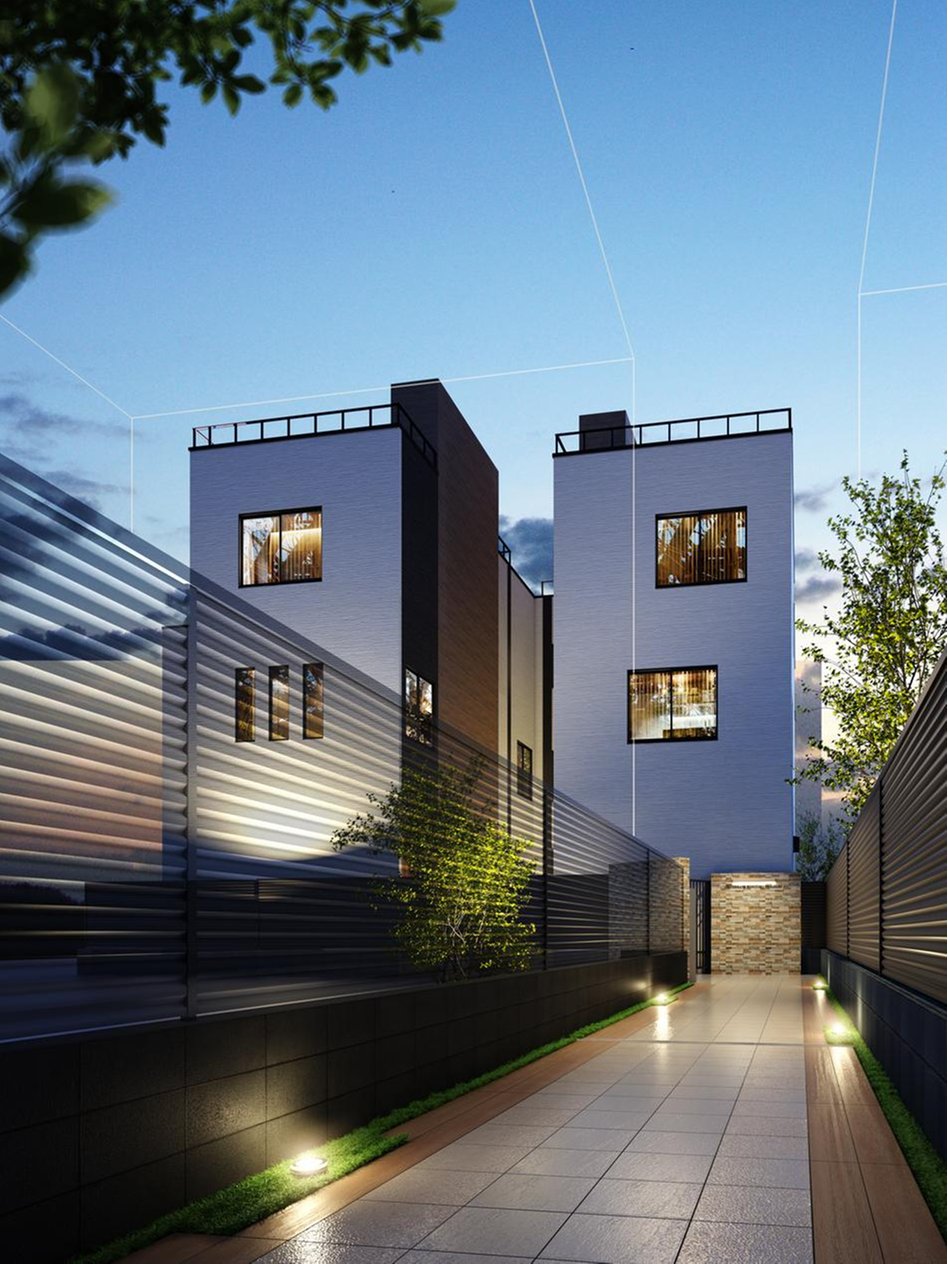 リムテラス新宿PREMIUMの建物の特徴画像