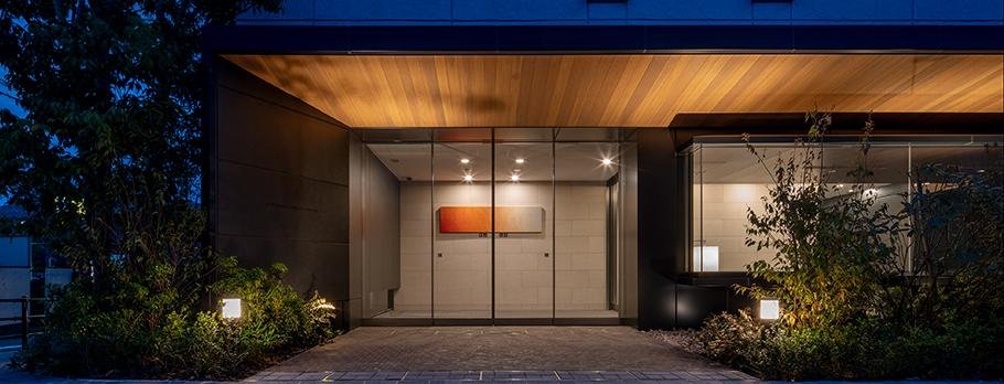 パークホームズ城北中央公園の取材レポート画像