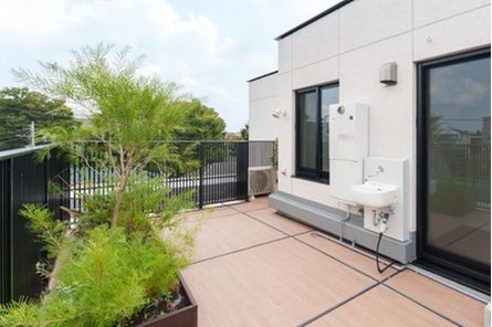 パークホームズ城北中央公園の取材レポート画像