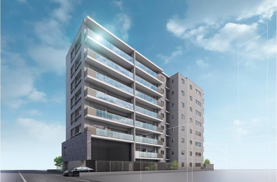 ソルフィエスタ シエロの建物の特徴画像