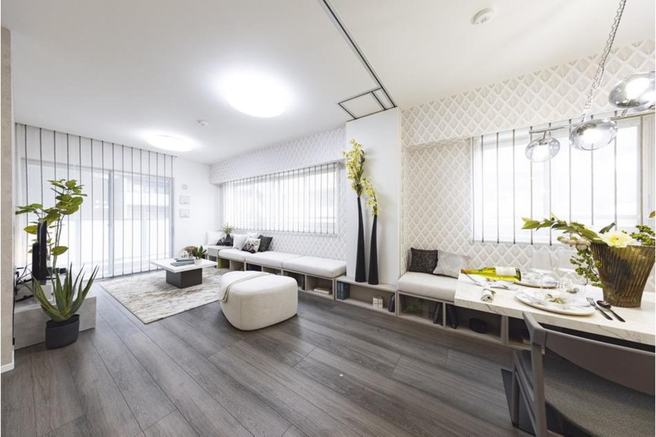 ソルフィエスタ シエロの室内の特徴画像