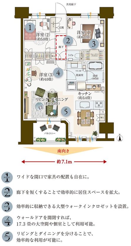 バウス府中の取材レポート画像