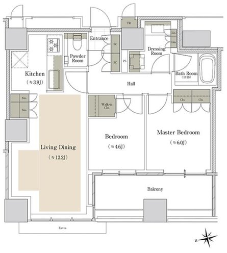 クラッシィタワー新宿御苑の取材レポート画像
