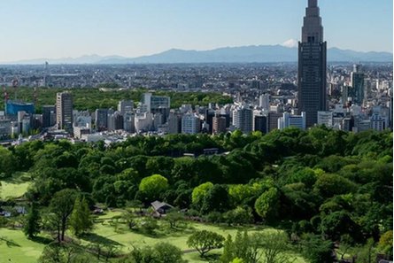 クラッシィタワー新宿御苑の取材レポート画像