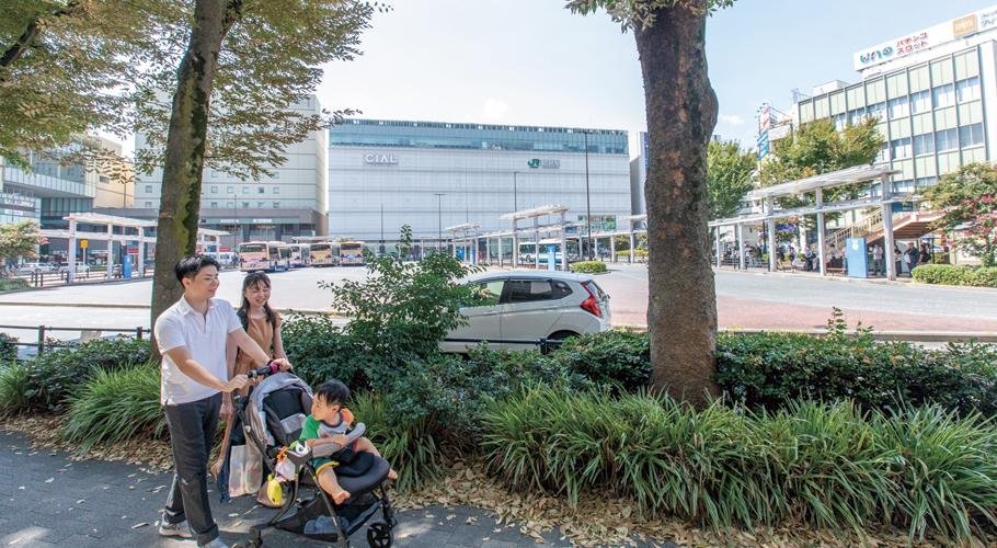 プレミスト鶴見花月総持寺ステーションフロントの取材レポート画像