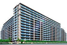 ミハマシティ検見川浜 II街区の建物の特徴画像