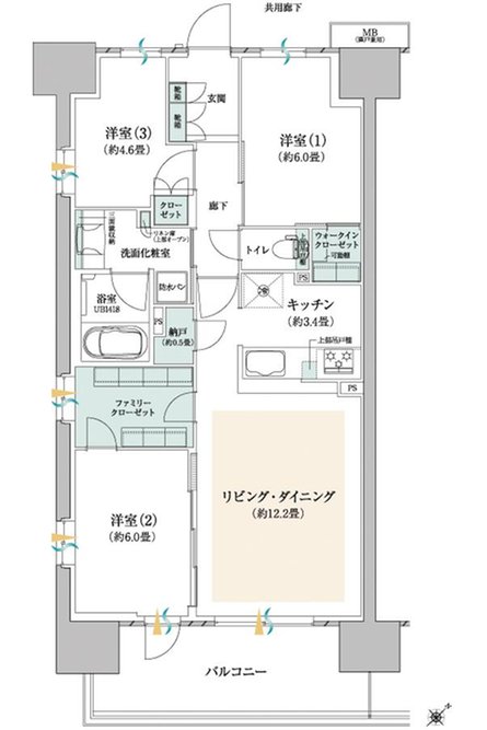 ミハマシティ検見川浜 II街区の取材レポート画像