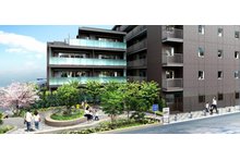 オーベル新松戸レジデンスの建物の特徴画像