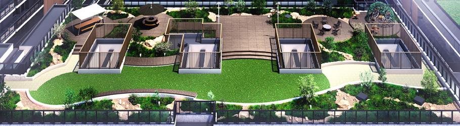 リビオシティ文京小石川の取材レポート画像