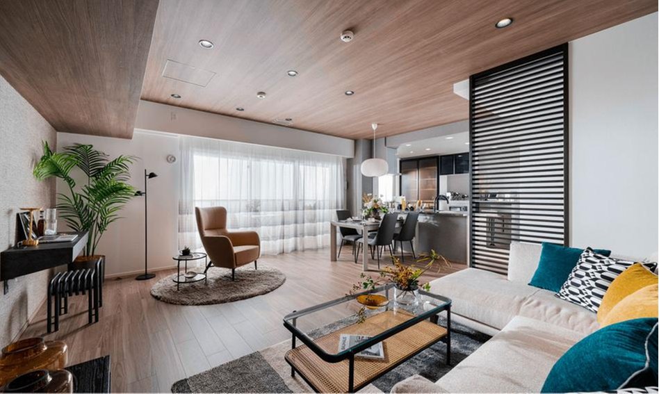 アルファステイツ水戸大町の室内の特徴画像