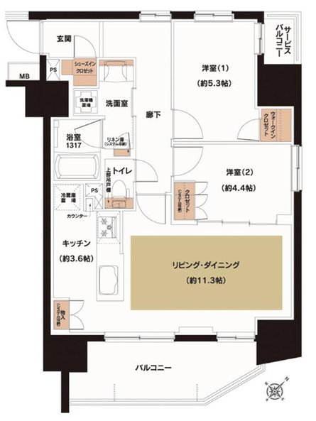 レーベン川越南大塚GENIXの取材レポート画像