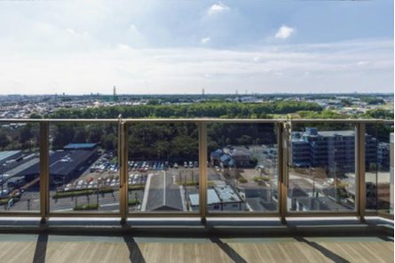 レーベン川越南大塚GENIXの取材レポート画像