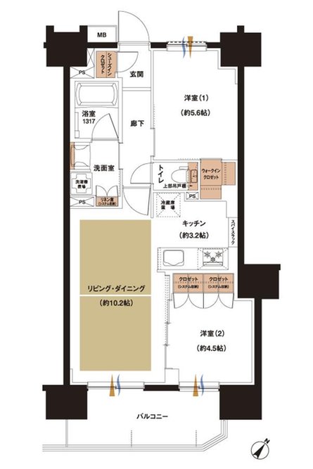 レーベン川越南大塚GENIXの取材レポート画像