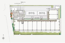 ブランズ横浜いずみ野の建物の特徴画像