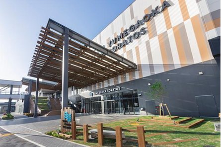 ブランズ横浜いずみ野の取材レポート画像