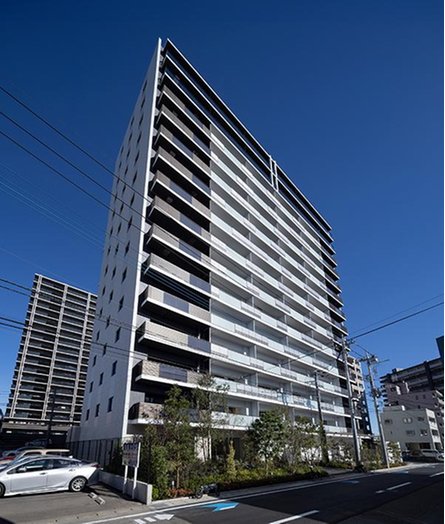 ブランシエラ宇都宮 駅東公園前の取材レポート画像
