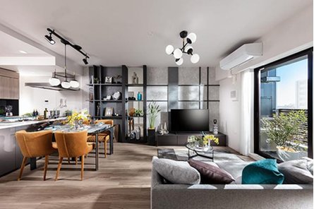 ブランシエラ宇都宮 駅東公園前の取材レポート画像