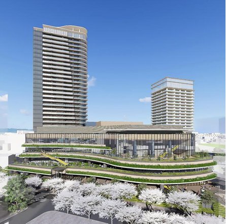 ピアース宮前平レジデンスの取材レポート画像